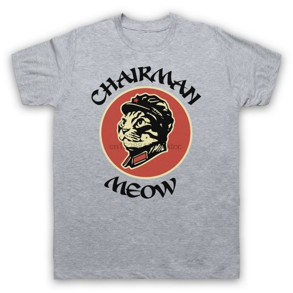 председатель meow cat смешные комедии пародии мао шутка pun mens womens мужчины топы tee футболка футболка new cool gym tops 
председатель meow cat смешные комедии пародии мао шутка pun mens womens мужчины топы tee футболка футболка new cool gym tops
