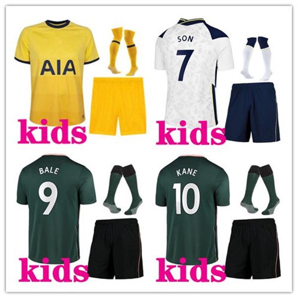 kids 2020 2021 football kits bale kane soccer jerseys 20/21 customized son lamela dele lucas football shirts kids footbal kits, Black;yellow
kids 2020 2021 football kits bale kane soccer jerseys 20/21 customized son lamela dele lucas football shirts kids footbal kits, Black;yellow