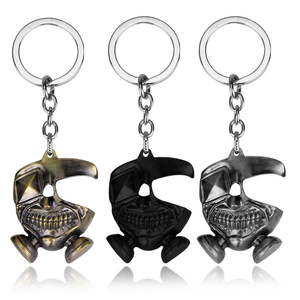 3 цвет аним мультфильма токио вурдалак keychain kaneki кен маска cosplay подвеска key ring о себе ювелирных изделиях сувениров бесплатной до, Silver
3 цвет аним мультфильма токио вурдалак keychain kaneki кен маска cosplay подвеска key ring о себе ювелирных изделиях сувениров бесплатной до, Silver