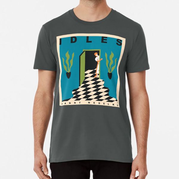 idles - danny nedelko t shirt idles danny nedelko sticker