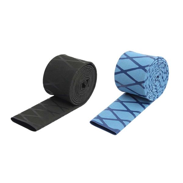 2 шт non скольжения текстурированных x-tube термоусадочного wrap нкт удочка ручка wrap grip 15мм
2 шт non скольжения текстурированных x-tube термоусадочного wrap нкт удочка ручка wrap grip 15мм
