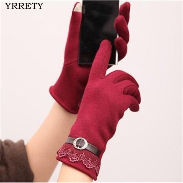 five fingers gloves yrrety women fashion velvet lace flower female cashmere glove touched screen mittens sheep wool winter tactile floral wa, Blue;gray
five fingers gloves yrrety women fashion velvet lace flower female cashmere glove touched screen mittens sheep wool winter tactile floral wa, Blue;gray