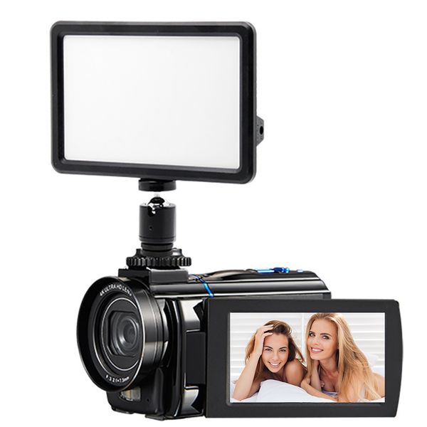 quality dslr led video light on camera p studio lighting panel shoe vlog youtube fill light lamp for nikon canon phone
quality dslr led video light on camera p studio lighting panel shoe vlog youtube fill light lamp for nikon canon phone