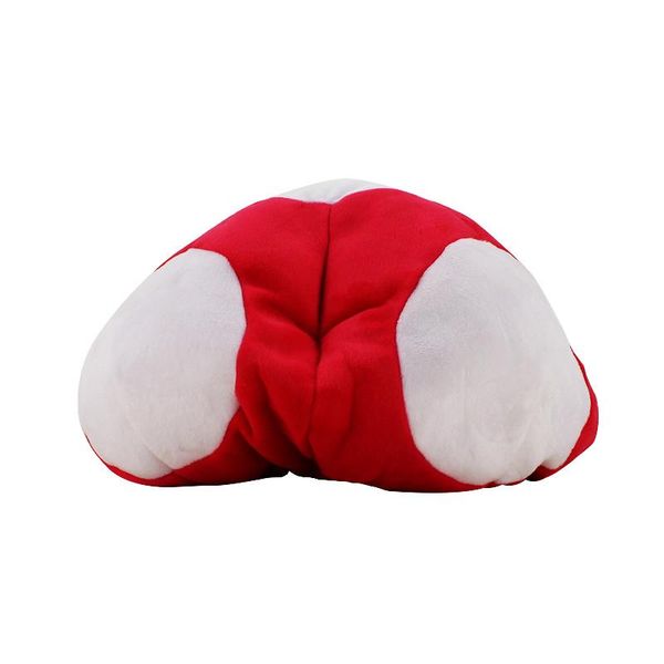 2styles super mario bros red toad plush warm hat mario plush anime cosplay plush cap wholesale
2styles super mario bros red toad plush warm hat mario plush anime cosplay plush cap wholesale