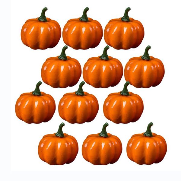 decorative flowers & wreaths halloween artificial simulation pumpkin sets 10/12 pcs golden autumn thanksgiving pography home decor props
decorative flowers & wreaths halloween artificial simulation pumpkin sets 10/12 pcs golden autumn thanksgiving pography home decor props