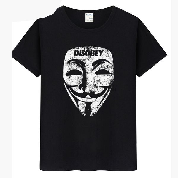 guy fawkes mask t shirt anonymous disobey troll political v for computer vendetta binary code anarchy hacker tee 
guy fawkes mask t shirt anonymous disobey troll political v for computer vendetta binary code anarchy hacker tee