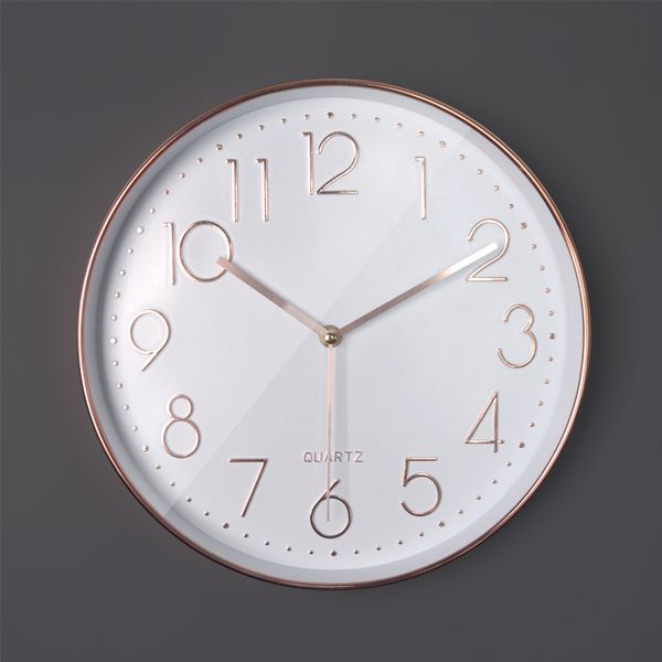 plastic round 30cm nordic simple silent quartz wall clock quiet sweep non tick home art decoration wall clock modern design
plastic round 30cm nordic simple silent quartz wall clock quiet sweep non tick home art decoration wall clock modern design
