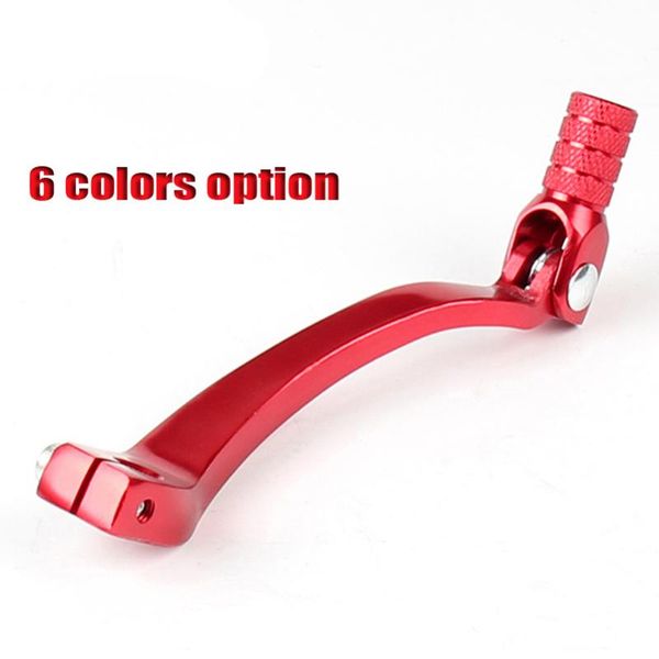 2020 new motocross spare parts aluminum alloy forged gear shift lever for nc250 nc 250cc kayo motorcycle dirt pit bike motocross
2020 new motocross spare parts aluminum alloy forged gear shift lever for nc250 nc 250cc kayo motorcycle dirt pit bike motocross