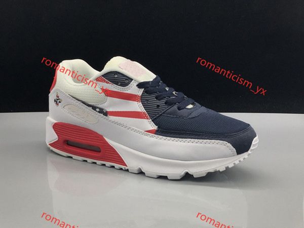 new сна chaussures 90 тренер полуботинки классические мужчины женщины 90 дешевые спортивная обувь черный белый красный воздушной подушке диз, Black;red
new сна chaussures 90 тренер полуботинки классические мужчины женщины 90 дешевые спортивная обувь черный белый красный воздушной подушке диз, Black;red