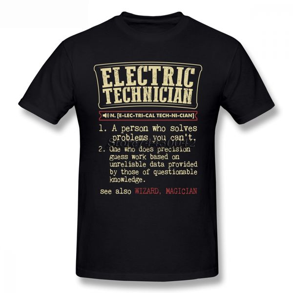electrical technician term funny t-shirt for men plus size cotton team tee shirt 4xl 5xl 6xl camiseta
electrical technician term funny t-shirt for men plus size cotton team tee shirt 4xl 5xl 6xl camiseta