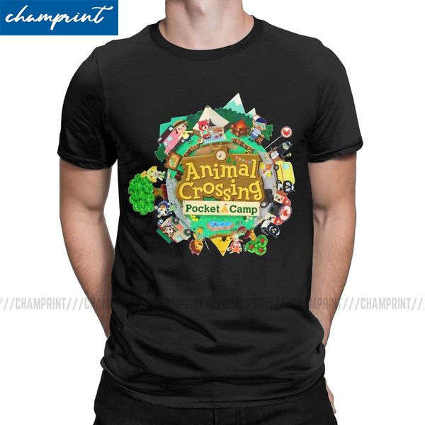 animal crossing pocket camp t shirt men's novelty t-shirt round collar new leaf game tee shirt short sleeve clothing 4xl 5xl
animal crossing pocket camp t shirt men's novelty t-shirt round collar new leaf game tee shirt short sleeve clothing 4xl 5xl