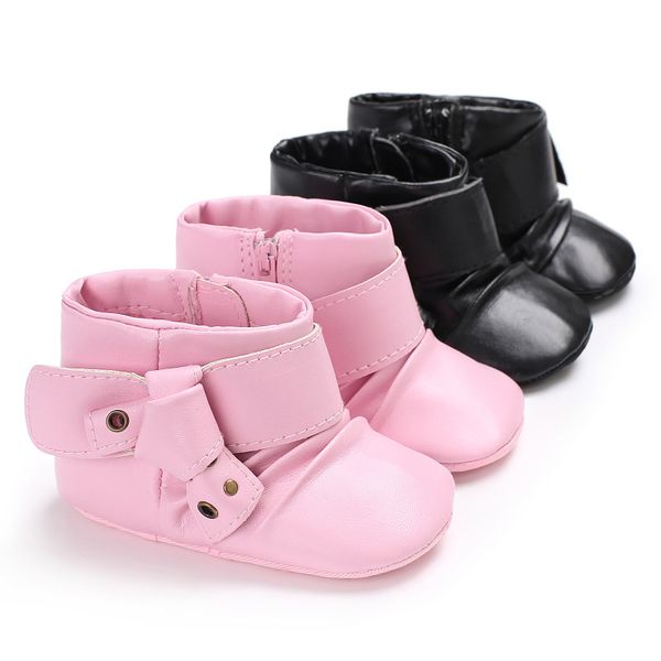 winter warm baby girl pu leather shoes lace-up soft fur shoes prewalker walking toddler baby boys winter boots for, Black;grey
winter warm baby girl pu leather shoes lace-up soft fur shoes prewalker walking toddler baby boys winter boots for, Black;grey
