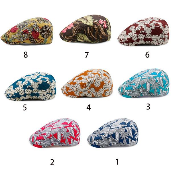 женщины урожай цветочные ананас печать берет flat cap открытый солнцезащитный козырек повседневный newsboy утконос summer островерхими hat, Blue;gray
женщины урожай цветочные ананас печать берет flat cap открытый солнцезащитный козырек повседневный newsboy утконос summer островерхими hat, Blue;gray