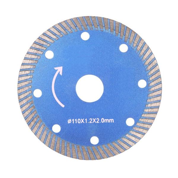 110*1.2*20mm diamond cutting disc saw bit continuous diamond blade 8 cooling holes 20mm inner diameter microlite incising
110*1.2*20mm diamond cutting disc saw bit continuous diamond blade 8 cooling holes 20mm inner diameter microlite incising