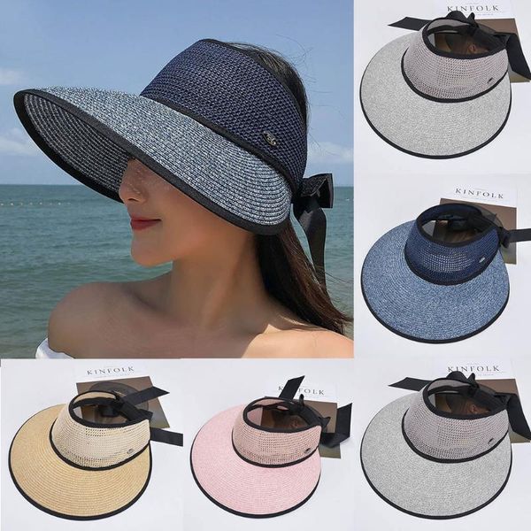 sun hats for women summer cap women casual wide brimmed floppy foldable solid summer sun beach hat w716, Blue;gray
sun hats for women summer cap women casual wide brimmed floppy foldable solid summer sun beach hat w716, Blue;gray