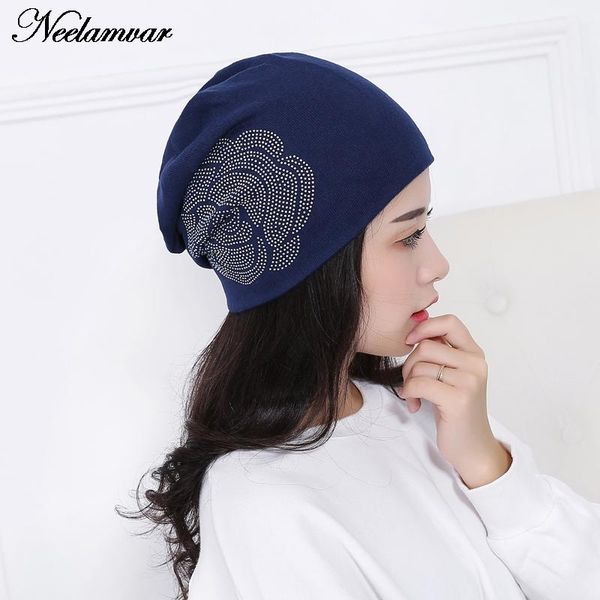 beanie/skull caps autumn and winter 2021 fashion women knit baggy beanie hat cotton warm flower sleeve head cap for girl lady factory price, Blue;gray
beanie/skull caps autumn and winter 2021 fashion women knit baggy beanie hat cotton warm flower sleeve head cap for girl lady factory price, Blue;gray