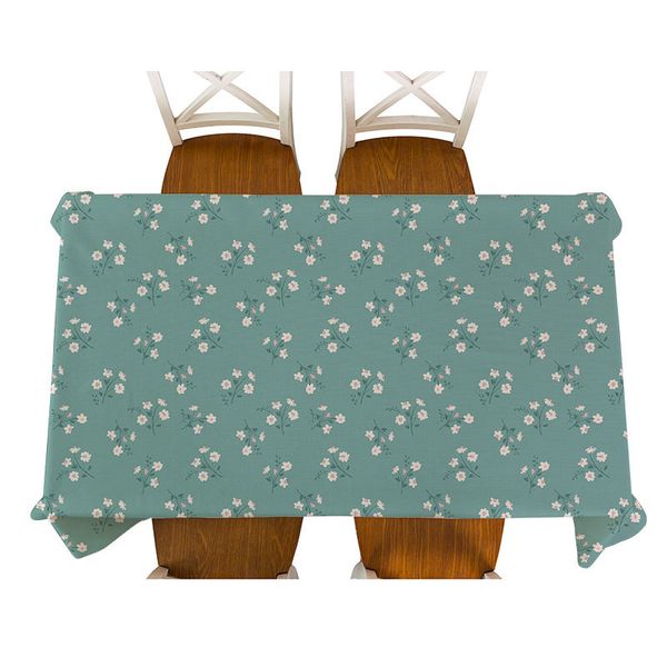 pastoral style small floral pattern waterproof linen table cloth home kitchen l picnic dining desk decorative tablecloth
pastoral style small floral pattern waterproof linen table cloth home kitchen l picnic dining desk decorative tablecloth