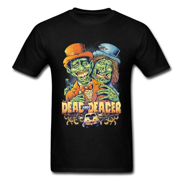 printed t shirts short sleeve oversized europe shirt men tshirt cotton dead and deader zombie tribute to dumb and dumber
printed t shirts short sleeve oversized europe shirt men tshirt cotton dead and deader zombie tribute to dumb and dumber