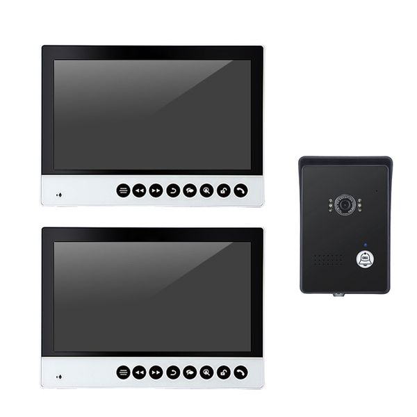 doorbells factory direct 10 inch large screen hd wired smart video doorbell home po
doorbells factory direct 10 inch large screen hd wired smart video doorbell home po