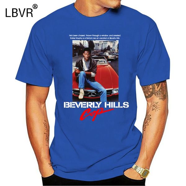 beverly hills cop, eddie murphy, judge reinhold, 1980's, comedy, movie, hit, re