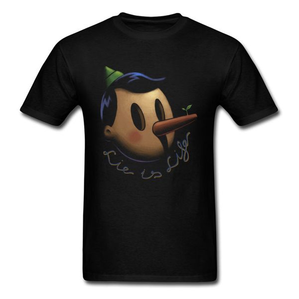 lie is life t-shirt men & tees youth t shirts puppet lier print tshirt cartoon design clothes cotton fabric sweaters
lie is life t-shirt men & tees youth t shirts puppet lier print tshirt cartoon design clothes cotton fabric sweaters