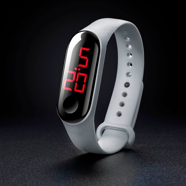 wristwatches fashion sports wath led electronic luminous sensor watches men and women high quality, Slivery;brown
wristwatches fashion sports wath led electronic luminous sensor watches men and women high quality, Slivery;brown