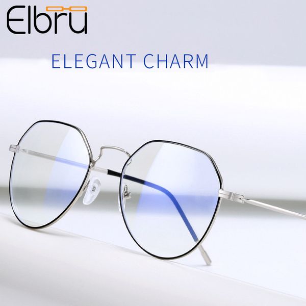 fashion sunglasses frames elbru anti-blue radiation glasses frame women men vintage clear lens optical myopia eyeglasses eyewear, Black
fashion sunglasses frames elbru anti-blue radiation glasses frame women men vintage clear lens optical myopia eyeglasses eyewear, Black