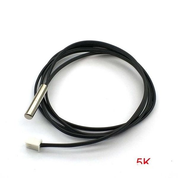 games & accessories replacement parts ntc thermistor temperature sensor waterproof probe wire 5 10 20 50k 100k 1% 3950
games & accessories replacement parts ntc thermistor temperature sensor waterproof probe wire 5 10 20 50k 100k 1% 3950