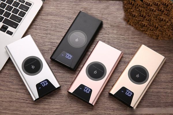 led smart digital display 10000mah qi wireless charger 2a dual usb power bank for iphone x 8 samsung s9 battery charger 5w wireless charging
led smart digital display 10000mah qi wireless charger 2a dual usb power bank for iphone x 8 samsung s9 battery charger 5w wireless charging
