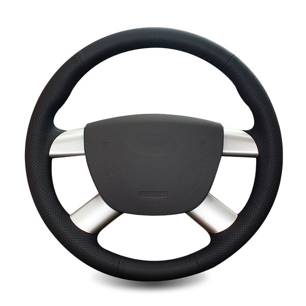 artificial leather auto braid on the steering wheel cover for kuga 2008-2011 focus 2 2005-2011 c-max 2007-2010 car covers
artificial leather auto braid on the steering wheel cover for kuga 2008-2011 focus 2 2005-2011 c-max 2007-2010 car covers