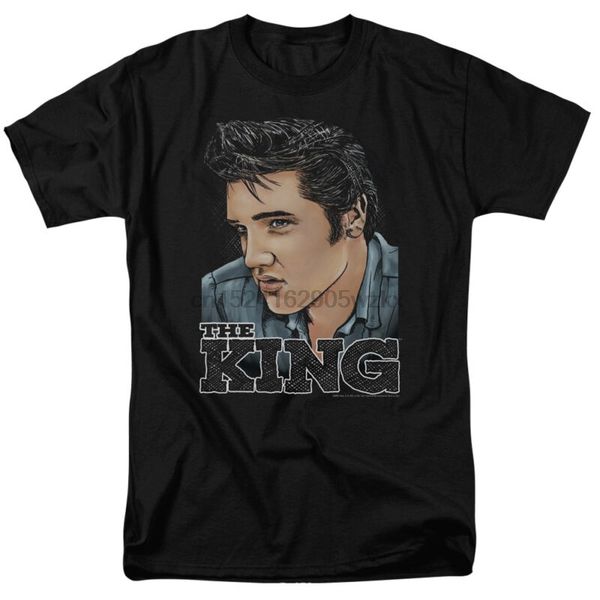 elvis presley graphic king licensed t-shirt all sizes
elvis presley graphic king licensed t-shirt all sizes