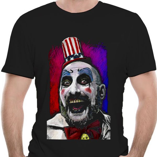 special offer direct selling personalised t shirts men short-sleeve christmas captain spaulding est. 1977 shirt euro size
special offer direct selling personalised t shirts men short-sleeve christmas captain spaulding est. 1977 shirt euro size