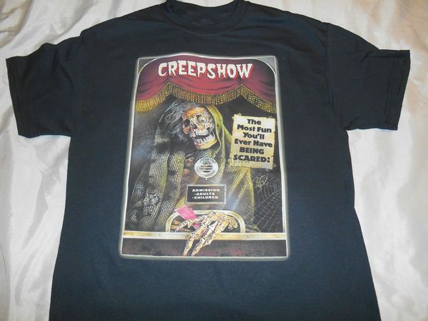 creepshow t shirt horror cult classic stephen king goerge a romero 2020 fashion sleeve shirts fashion tee
creepshow t shirt horror cult classic stephen king goerge a romero 2020 fashion sleeve shirts fashion tee