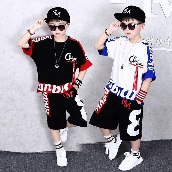 мальчики одежда спортивный костюм boy 2020 лето с короткими рукавами set 2pcs детская одежда tracksuit 6 8 10 12 14 лет подростковые детская, White
мальчики одежда спортивный костюм boy 2020 лето с короткими рукавами set 2pcs детская одежда tracksuit 6 8 10 12 14 лет подростковые детская, White