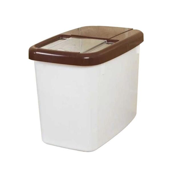 10kg rice storage box plastic storage cases kitchen container grain cereal dispenser kitchen organizer
10kg rice storage box plastic storage cases kitchen container grain cereal dispenser kitchen organizer
