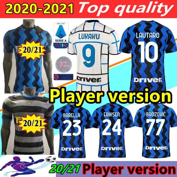 игрок версия 20 21 eriksen inter lautaro skriniar home away джерси 2020 2021 милан футбол для футболки barella лукаку футбольная рубашка, Black;yellow
игрок версия 20 21 eriksen inter lautaro skriniar home away джерси 2020 2021 милан футбол для футболки barella лукаку футбольная рубашка, Black;yellow