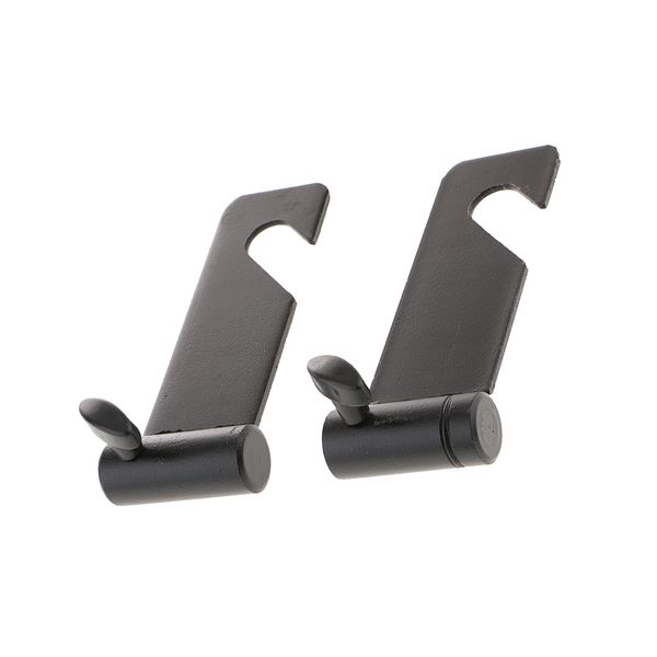1 pair single roller background holder hook wall ceiling mount support bracket work with full length backdrops paper and cloth
1 pair single roller background holder hook wall ceiling mount support bracket work with full length backdrops paper and cloth