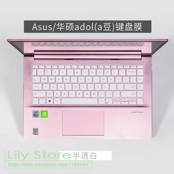 silicone keyboard cover skin protector for asus vivobook s14 s433fl s433f s433fa 2020 s 433 s433 fl fa f
silicone keyboard cover skin protector for asus vivobook s14 s433fl s433f s433fa 2020 s 433 s433 fl fa f