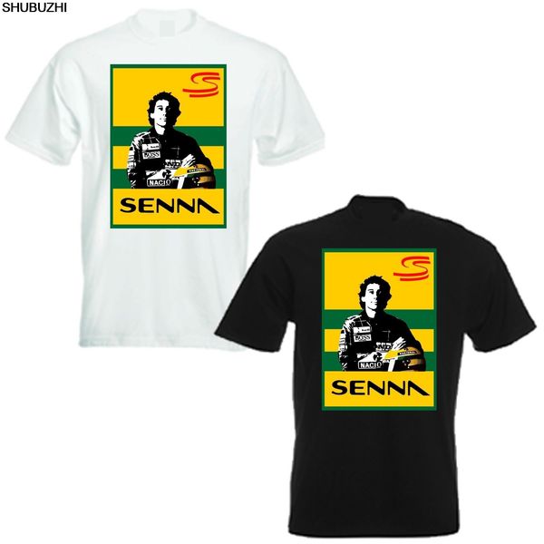 fashion shubuzhi tee mens ayrton senna poster t shirt print t shirt male cotton tee-shirt summer
fashion shubuzhi tee mens ayrton senna poster t shirt print t shirt male cotton tee-shirt summer