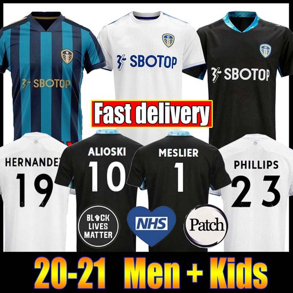2020 2021 leeds united 100th anniversary soccer jersey costa celebrates centenary bamford clarke 100 years men kids football shirt, Black;yellow
2020 2021 leeds united 100th anniversary soccer jersey costa celebrates centenary bamford clarke 100 years men kids football shirt, Black;yellow