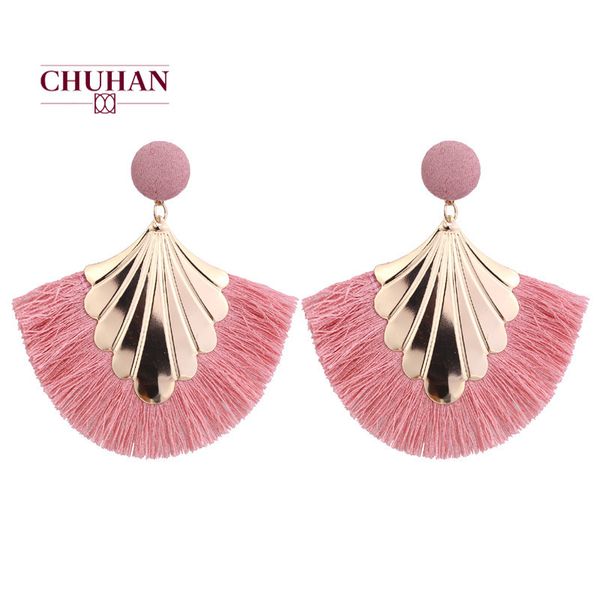 chuhan boho statement tassel earrings for women vintage big stud earrings bridal wedding party fringed 2020 jewelry gift j74, Golden;silver
chuhan boho statement tassel earrings for women vintage big stud earrings bridal wedding party fringed 2020 jewelry gift j74, Golden;silver