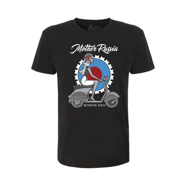 moscow wheel. mother russia t-shirts man. harajuku t shirt fashion classic unique
moscow wheel. mother russia t-shirts man. harajuku t shirt fashion classic unique