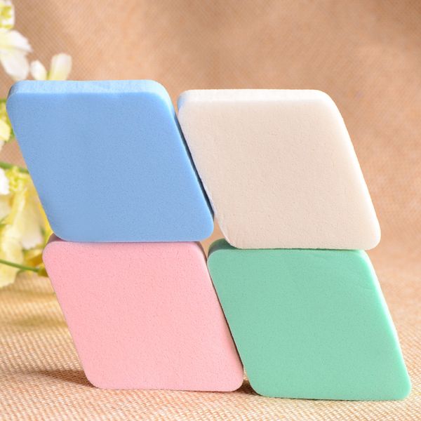 sponges, applicators & cotton four-color makeup puff diamond shape sponge soft powder professional dry and wet dual-use smooth beauty egg
sponges, applicators & cotton four-color makeup puff diamond shape sponge soft powder professional dry and wet dual-use smooth beauty egg