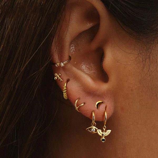 junerain brand fashion korean women's earring 925 sterling silver pigeon pendant stud earrings for women gift brincos small animal earr
junerain brand fashion korean women's earring 925 sterling silver pigeon pendant stud earrings for women gift brincos small animal earr