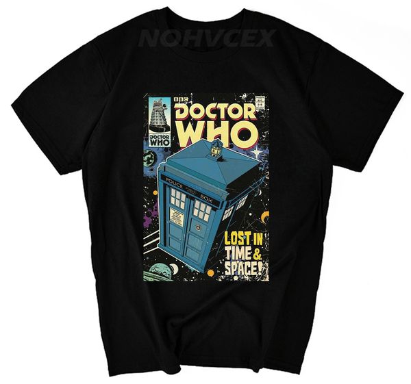 new fashion summer dr who bad wolf t shirt men doctor who sitcoms man male t-shirt
new fashion summer dr who bad wolf t shirt men doctor who sitcoms man male t-shirt