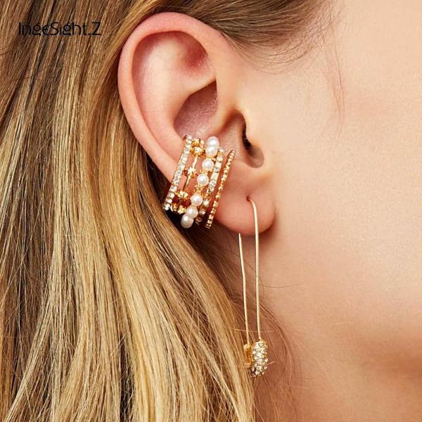 dangle & chandelier ingesight.z 2pcs/set shiny luxury crystal earrings statement imitation pearl drop for women jewelry gift, Silver
dangle & chandelier ingesight.z 2pcs/set shiny luxury crystal earrings statement imitation pearl drop for women jewelry gift, Silver