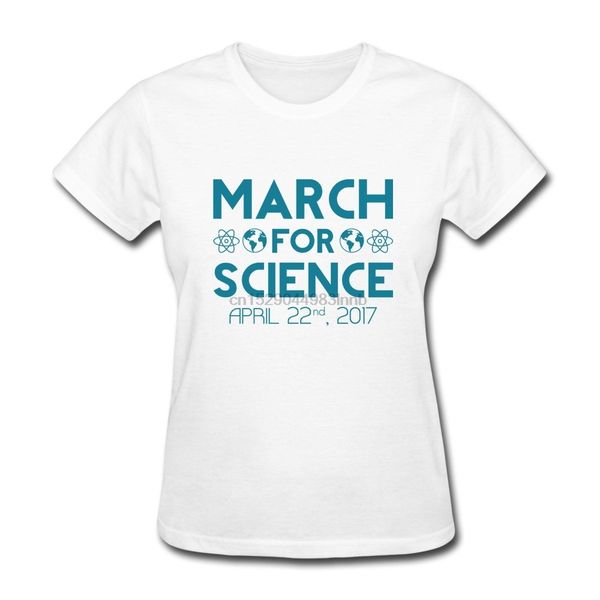 march for science 22nd april women t-shirt harajuku tee shirt funny casual cotton femme black hip hop t shirt women fahion
march for science 22nd april women t-shirt harajuku tee shirt funny casual cotton femme black hip hop t shirt women fahion