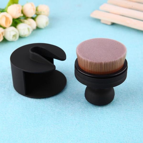 makeup brushes portable brush set foundation unique design flat round beauty tools
makeup brushes portable brush set foundation unique design flat round beauty tools
