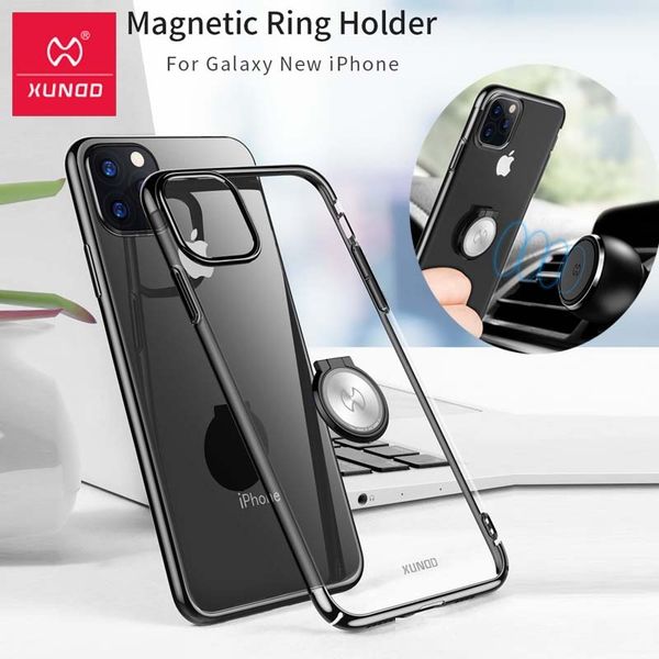 for iphone 11 pro max 6.5 phone case xundd luxury clear hard pc cover for iphone 11 pro 5.8 2019 case coque with ring holder
for iphone 11 pro max 6.5 phone case xundd luxury clear hard pc cover for iphone 11 pro 5.8 2019 case coque with ring holder
