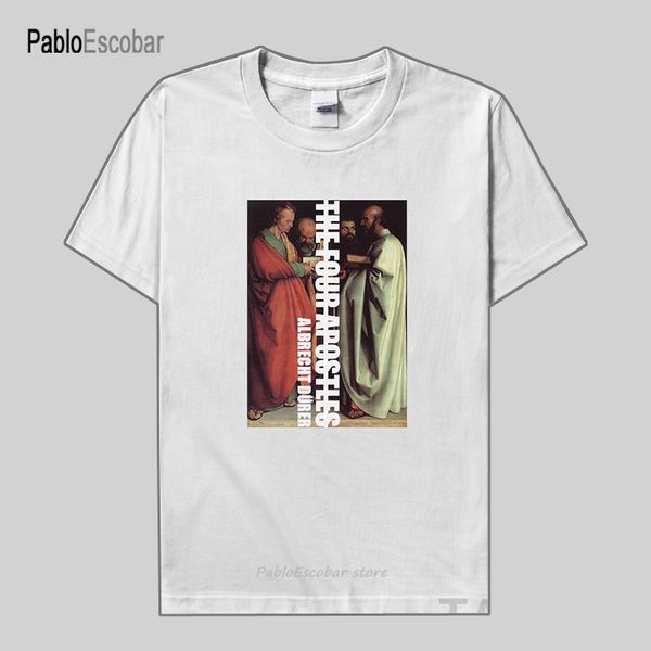 personality fashion oil painting mens t-shirt the four apostles retro print short sleeve clothes cotton summer casual streetwear
personality fashion oil painting mens t-shirt the four apostles retro print short sleeve clothes cotton summer casual streetwear